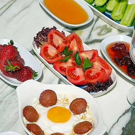 호텔 La Marmaris *